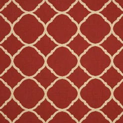 Sunbr Furn Accord II 45936-0000 Crimson Fabric