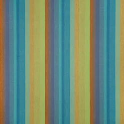 Sunbr Furn Astoria 56096-0000 Lagoon (Stripe) Fabric