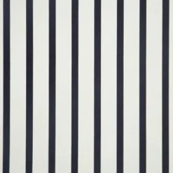 Sunbr Furn Lido 57004-0000 Indigo (Stripe) Fabric