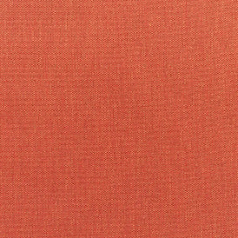 Sunbr Furn Solid Canvas 5409 Brick Fabric