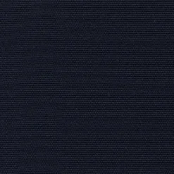 Sunbr Furn Solid Canvas 5439 Navy Fabric