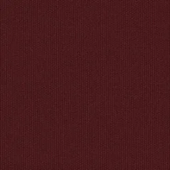 Sunbr Furn Solid Canvas 5436 Burgundy Fabric