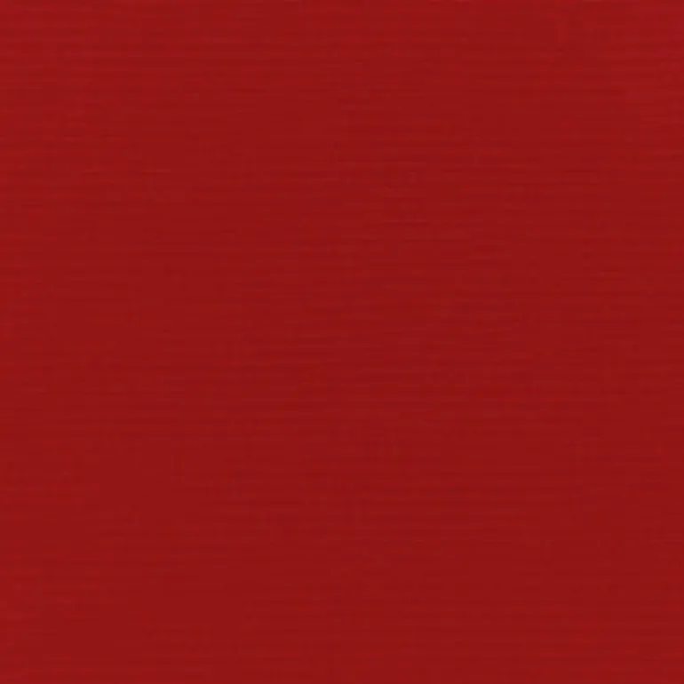 Sunbr Furn Solid Canvas 5403 Jockey Red Fabric