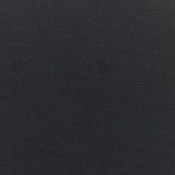 Sunbr Furn Solid Canvas 5471 Raven Black Fabric