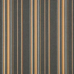 Sunbr Furn Stanton 58002-0000 Greystone (Stripe) Fabric