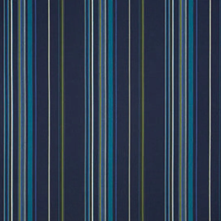 Sunbr Furn Stanton 58001-0000 Lagoon (Stripe) Fabric