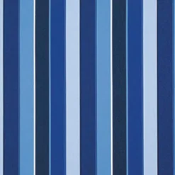 Sunbr Furn Stripe Milano 56080-0000 Cobalt Fabric