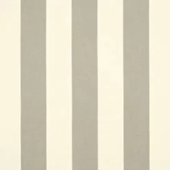 Sunbr Furn Stripe Solana 32008-0000 Seagull Fabric