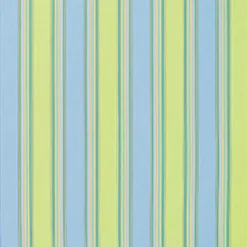 Sunbr Furn Stripes Bravada 5602 Limelite Fabric