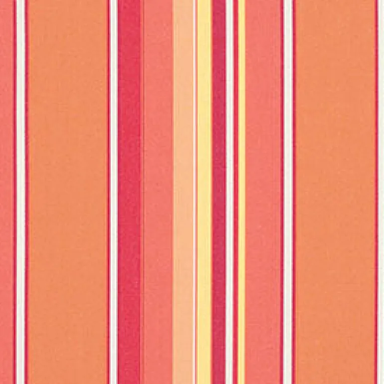 Sunbr Furn Stripes Dolce 56000 Mango Fabric