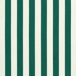 Sunbr Furn Stripes Mason 5630 Forest Green Fabric