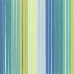 Sunbr Furn Stripes Seville 5608 Seaside Fabric