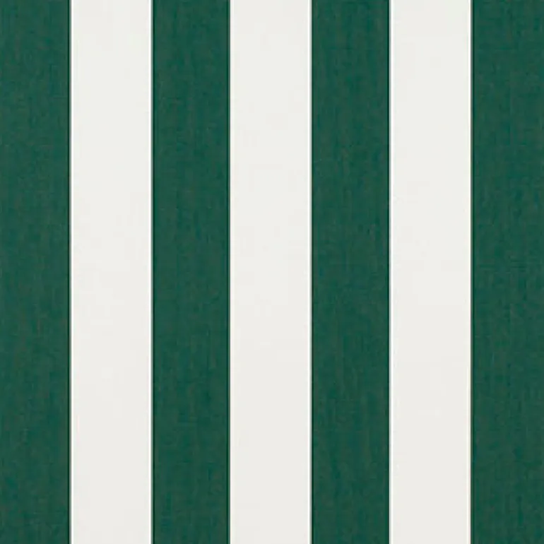Sunbr 46" 4806 Forest Green/Natural 6 Bar Fabric