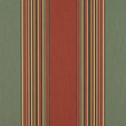 Sunbr 46" 4969 Henna/Fern Vintage Fabric