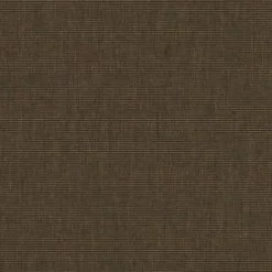 Sunbr 46" 4618 Walnut Brown Tweed Fabric