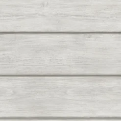 Susanna Light Grey Wood Planks Wallpaper