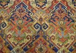 Sutton 100 Multi Covington Fabric