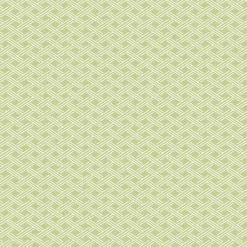 Sweetgrass Green Lattice Wallpaper