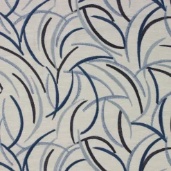 Swift Ultramarine Richloom Fabric