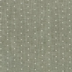 Swiss Dot Embroidery 410190 Salt & Pepper PKL Studio Fabric