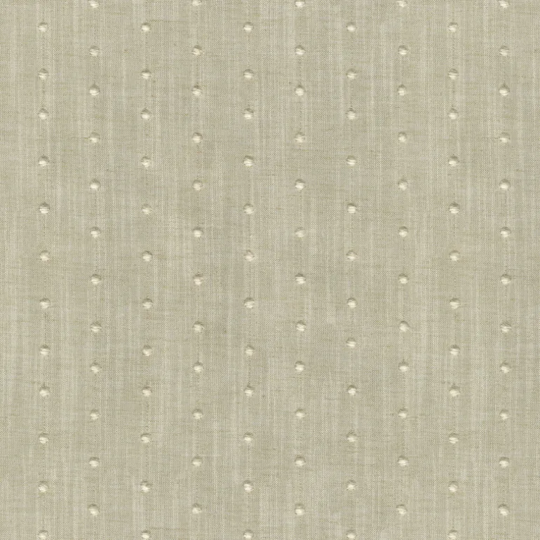 Swiss Dot Embroidery Linen PKL Studio Fabric