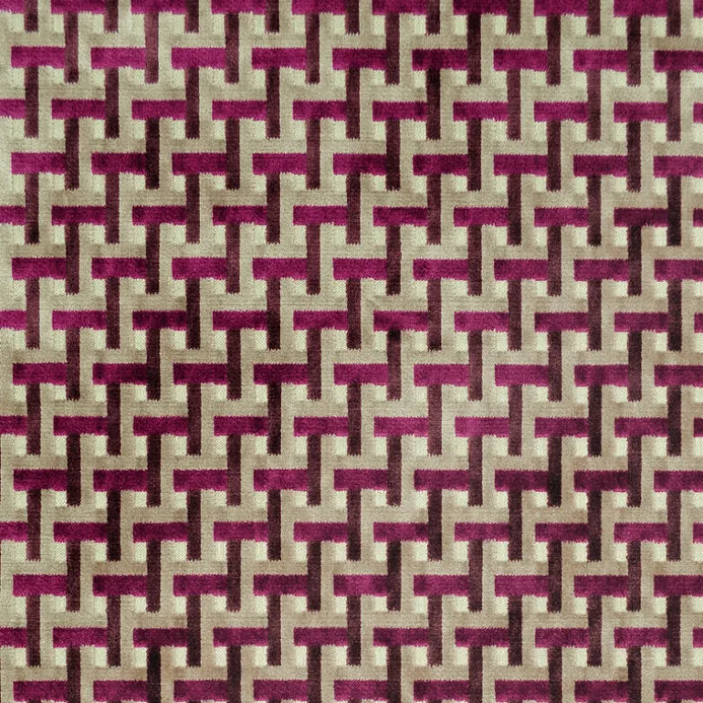 Switch Berry P/Kaufmann Fabric