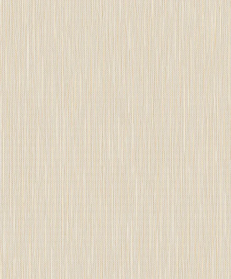2814-SY51084 Lawrence Ivory Grasscloth Wallpaper