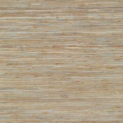 Taizhou Blue Grasscloth Wallpaper