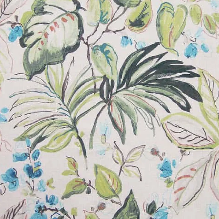 Takara Fern Regal Fabric