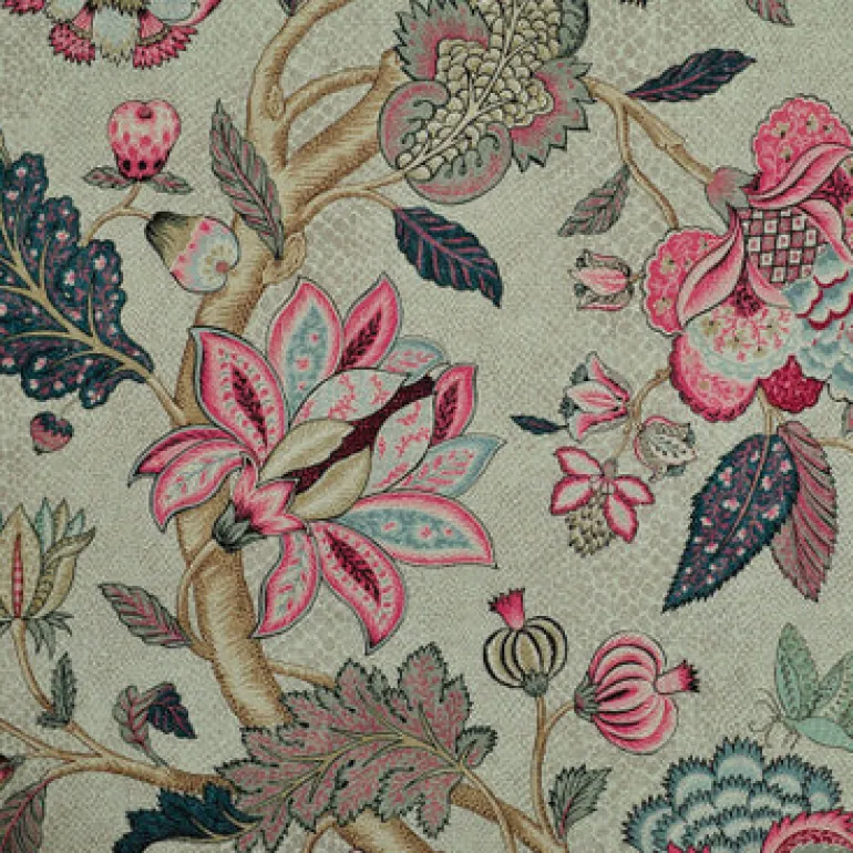 Talise Flax P/Kaufmann Fabric