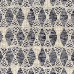 Taper Indigo Regal Fabric