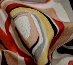 Tarver Sangria Covington Fabric