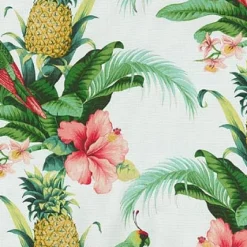 TBO Beach Bounty Lush Green Waverly PK Lifestyles Fabric
