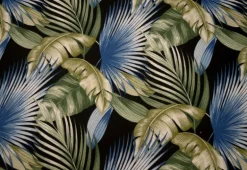TBO San Juan Charcoal PK Lifestyles Waverly Fabric
