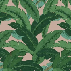 TBO Swaying Palms Capri P/K Lifestyles Fabric
