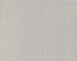 TC2698 Gray Silver Palm Chevron Wallpaper