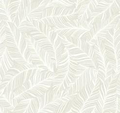 TC2714 Pearl Rainforest Canopy Wallpaper