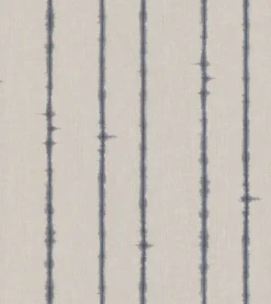 TD1001 Blues Batik Stripe Wallpaper