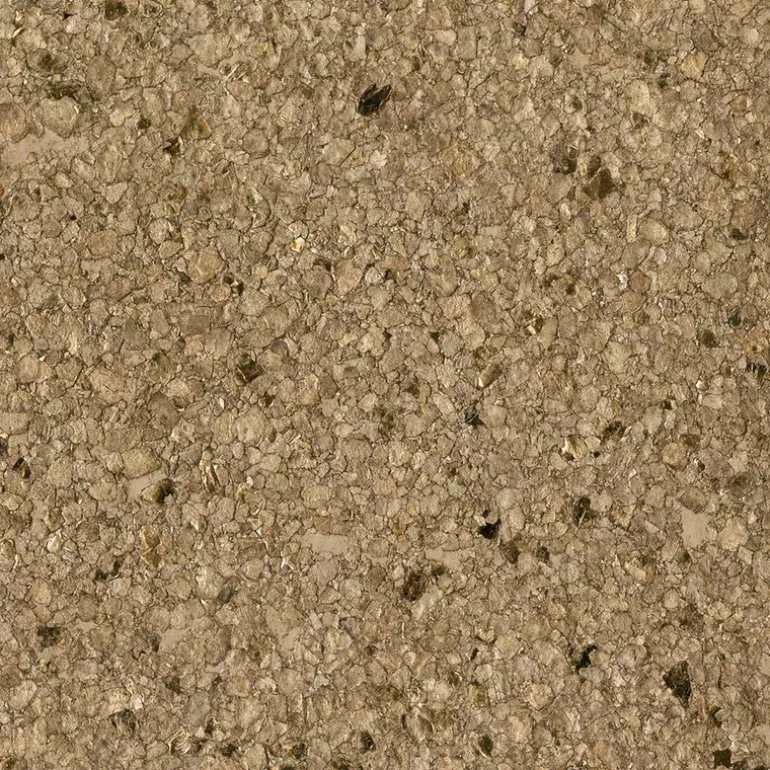 Tenso Bronze Mica Chip Wallpaper