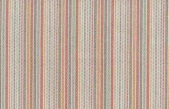 Textured Stripe Red Taupe Laura Kiran Fabric