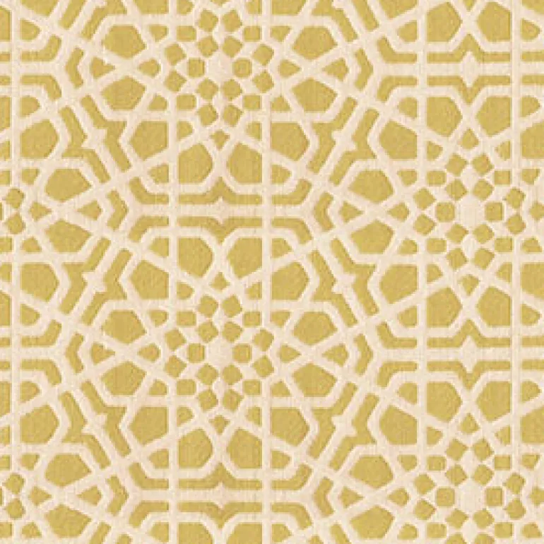 Theresa 508 Gold Fabric