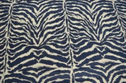 Tigre Sapphire Gum Tree Fabric