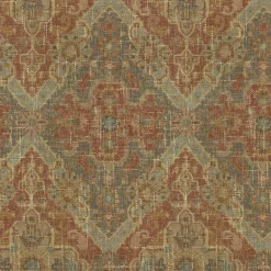 Timur 410593 Ginger PK Lifestyles Fabric