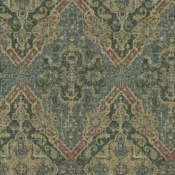 Timur 410592 Inkberry PK Lifestyles Fabric