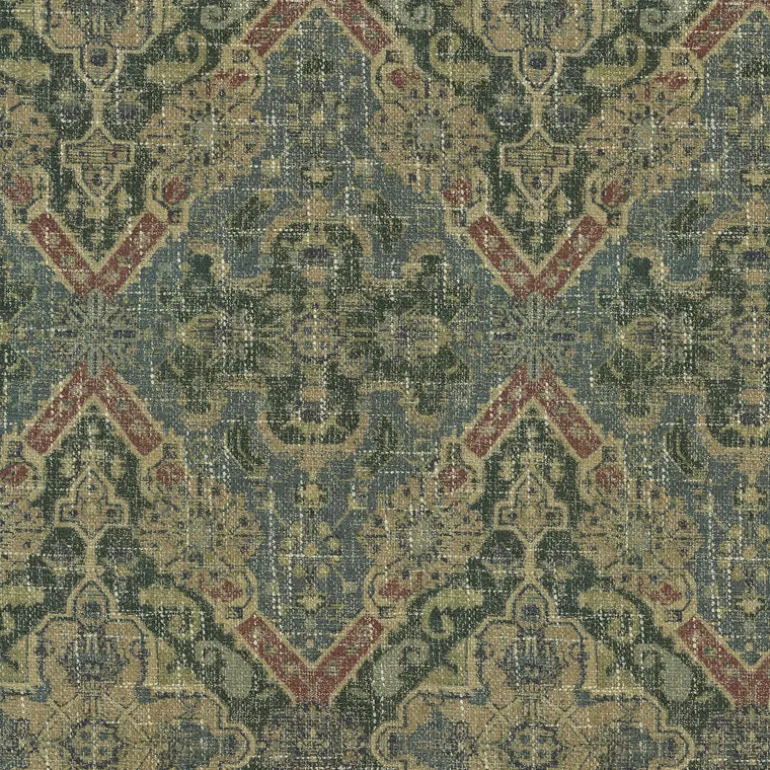 Timur 410592 Inkberry PK Lifestyles Fabric