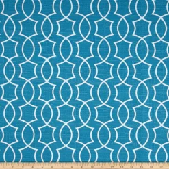 Titan Blue Europatex Outdoor Fabric