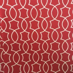 Titan Cherry Europatex Outdoor Fabric