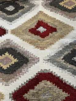 Top It Off Cardinal Swavelle Mill Creek Fabric