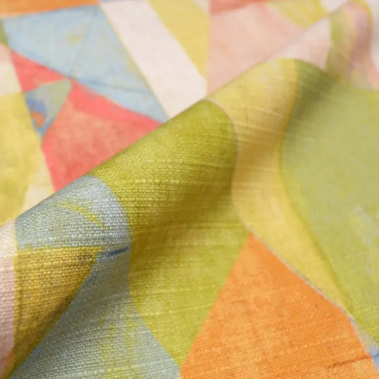 Trent Golden Regal Fabric