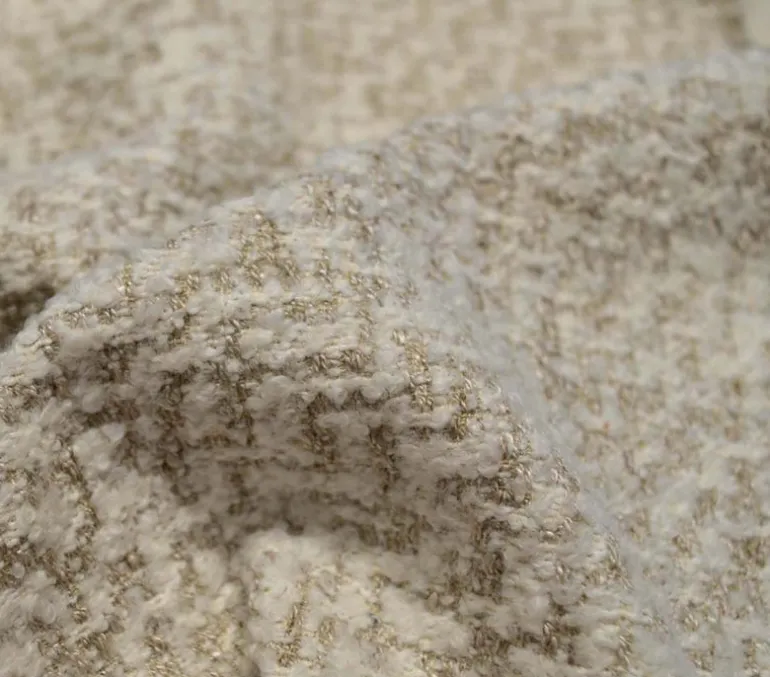 Trento Ivory Hamilton Fabric